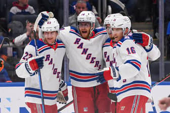 Rangers reinforcements as Copp, Kakko, and Chytil are game-time decisions
