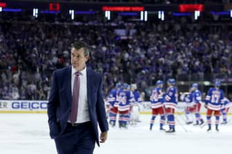 Penguins blame series loss to Rangers on helmet rule: ‘It stinks’