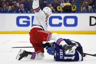 What really went wrong for the New York Rangers in Game 3