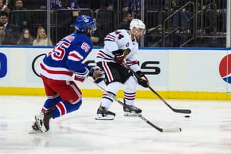 Should the New York Rangers sign a veteran defenseman?