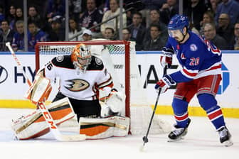 New York Rangers look to rebound against Ducks, welcome back Ryan Strome