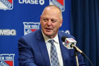 new york rangers gerard gallant