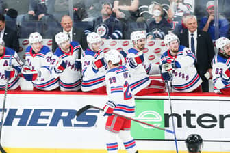 New York Rangers place Dryden Hunt on waivers, lineup becoming clearer