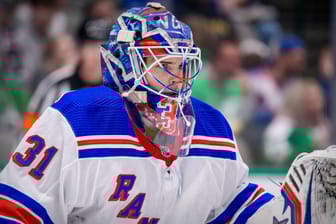 rangers devils pregame