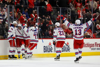 New York Rangers recent perplexing efforts really not concerning