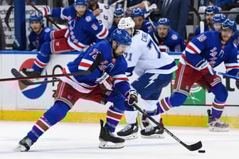 NY Rangers Game Tonight