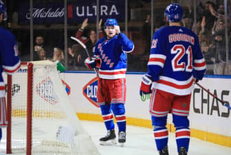 Rangers Roundup: Alexis Lafreniere on RW, No PTO’s, and team ready for challenge