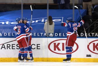 rangers vs sabres
