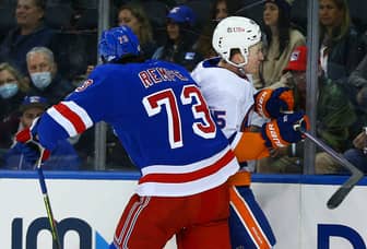 Rangers sign Matt Rempe