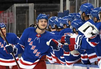New York Rangers may need to make a trade or lose Hajek and Gauthier to waiver claims