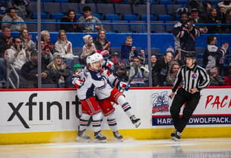 Zac Jones named to AHL All-Star Game for Wolf Pack