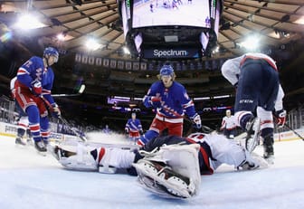 Report: Vitali Kravtsov will not be joining the Rangers organization, per NY Post