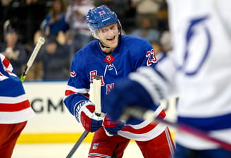 Rangers Roundup: Adam Fox named NHL Star of the Week, Ryder Korzcak back to WHL, and more