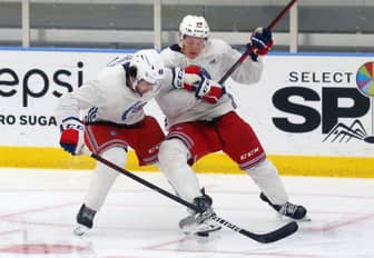 Rangers Roundup: Day 2 of rookie camp, Matthew Robertson ready, and more