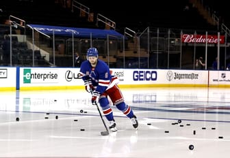 new york rangers lineup Zac Jones