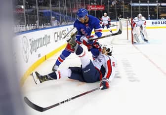 Would less be more for New York Rangers sophomore K’Andre Miller