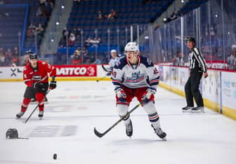 Rangers prospect watch Braden Schneider