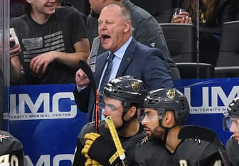 Report: Rangers to interview Gerard Gallant this week