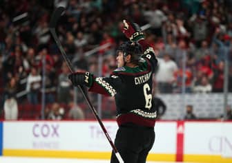 Report: New York Rangers have offer on the table for Coyotes’ Jakob Chychrun