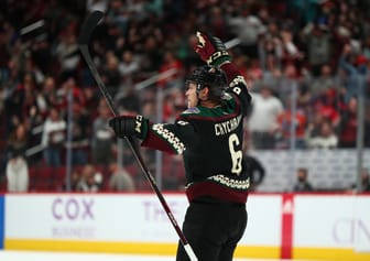 Report: New York Rangers have offer on the table for Coyotes’ Jakob Chychrun
