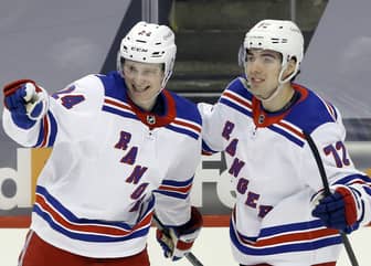Rangers next phase under Gerard Gallant isn’t focused on developing kids