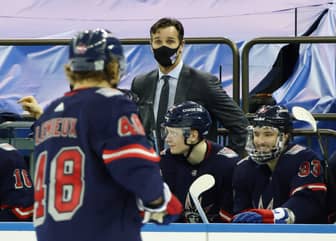 Rangers Roundup: David Quinn says Blueshirts legit contenders and Reverse Retro schedule
