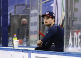 Alexis Lafrenière better for New York Rangers with Chytil and Blais