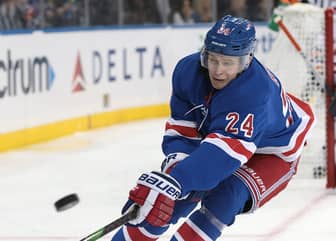 Kaapo Kakko says “I’m ready to play” for New York Rangers