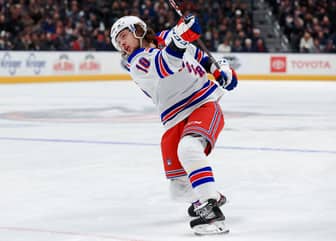 Rangers Roundup: Panarin back in town; 2021 1st round pick Othmann arrives for rookie camp; and NHL Rumors