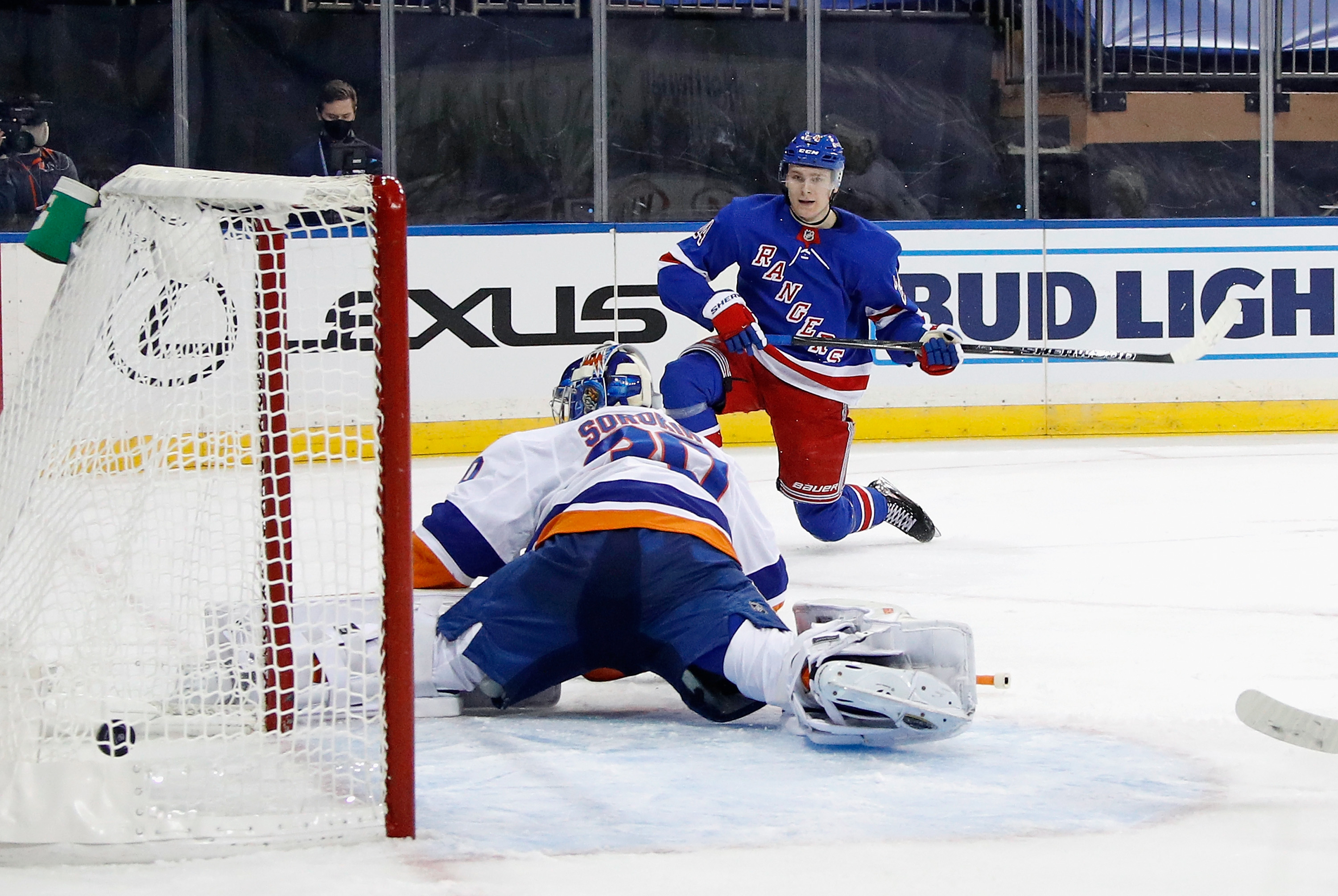 Five bold New York Rangers predictions for the 2021-22 season
