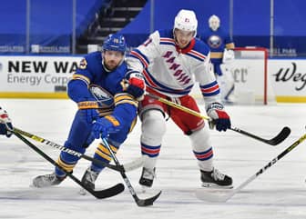 Report: New York Rangers sign Brett Howden; can be exposed in Expansion Draft