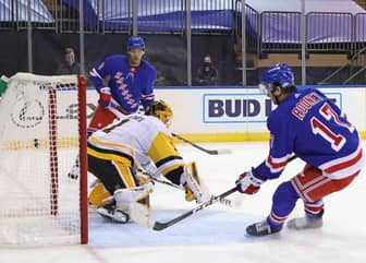 Exploring UFA market for next Rangers backup goalie
