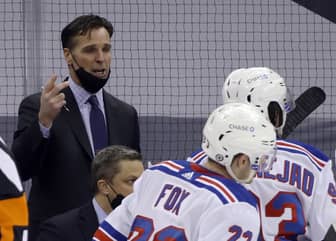 Official: Rangers announce the dismissal of David Quinn and his staff; begin search for a new coach “immediately”