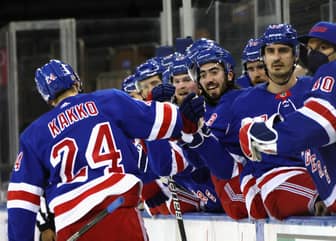 Rangers Roundup: Gerard Gallant introduction presser set for tomorrow, Kakko-versary, and more