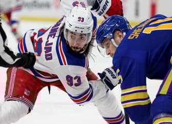 Mika Zibanejad’s new 8-year; $68M contract with New York Rangers is bonus laden