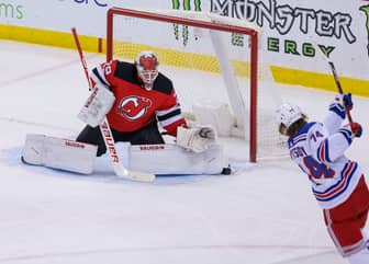 Vitali Kravtsov considered extra forward, Rangers unlikely to change lineup
