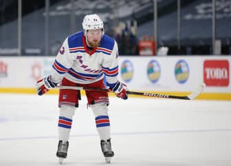 Rangers should use Svechnikov’s deal with Canes as barometer for Alexis Lafrenière and Kaapo Kakko