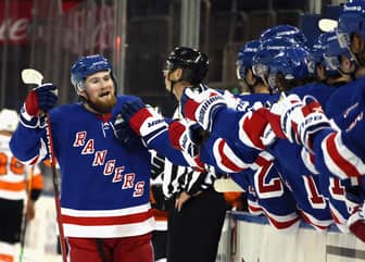 New York Rangers announce training camp roster and schedule