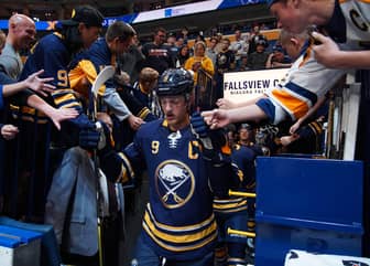 NHL Draft Lottery Results: Buffalo Sabres win first pick; Seattle Kraken move up to number two