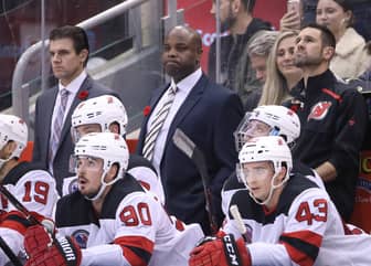Rangers Roundup: Mike Grier named Sharks GM, NHL Draft, and latest rumors