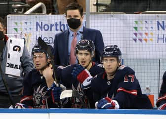 Report: Chris Drury admonished Vitali Kravtsov publicly leading to current situation