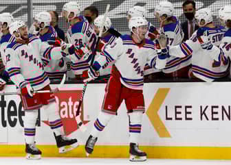 New York Rangers prospect pool ranked 4 as they move towards contention