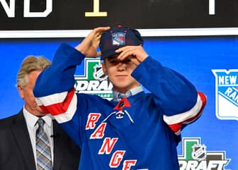 Rangers Roundup: Nils Lundkvist will not come to camp, Vitali Kravtsov on track, and more