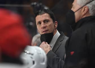 New York Rangers Rumors: Rod Brind’Amour and Jack Eichel