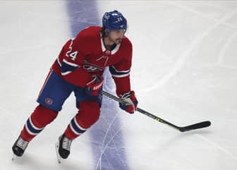 Free Agent target Phillip Danault would be a perfect third line center for New York Rangers