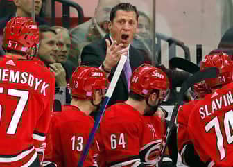 Updated: Rod Brind’Amour’s “availability” a red herring for New York Rangers