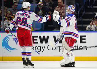 Massive update to the NHL Trade Bait Tracker as 10 players off the board, and two Rangers added