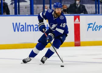 Rangers have already begun contract talks with Barclay Goodrow; six year deal in the works?