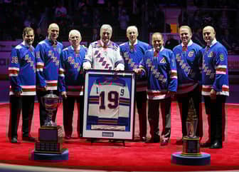 New York Rangers flashback:  A 12-goal night at Madison Square Garden in 1971