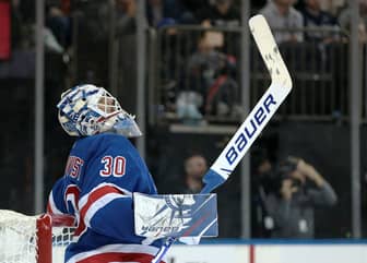 New York Rangers release NFT’s for Henrik Lundqvist night